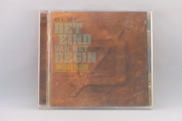 Blof - Het Eind van het Begin / Singles & Ballads (2CD