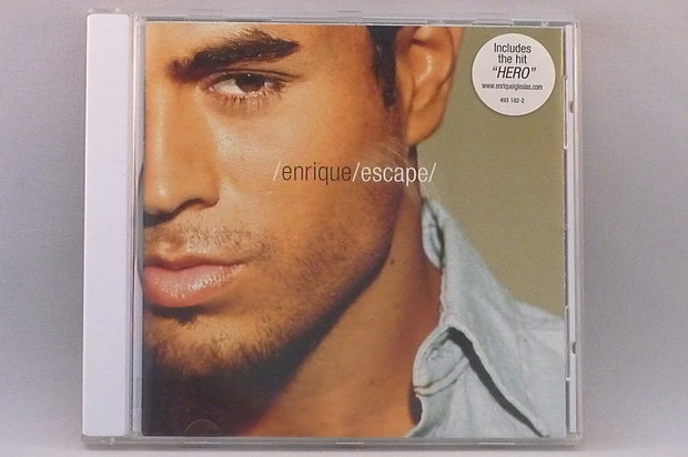 Enrique Iglesias - Escape