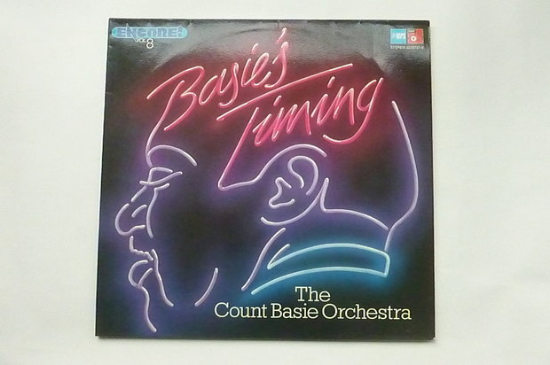 Basie 's Timing - The Count Basie Orchestra (2 LP)
