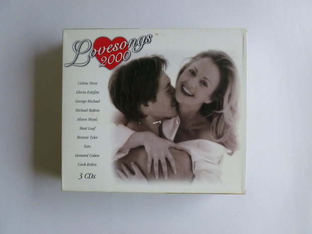 Lovesongs 2000 (3 CD)