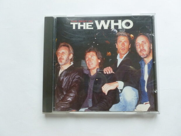 The Who - The best of (Dureco)