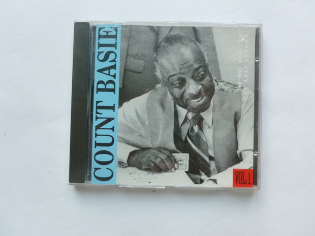 Count Basie - Vol 1 / Kansas City and Beyond 