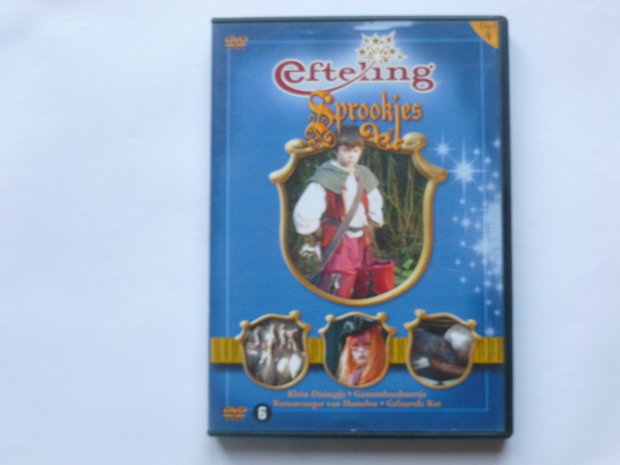 De Efteling - Sprookjes Deel 4 (DVD)