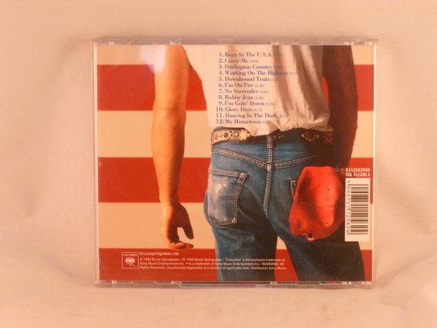 Bruce Springsteen - Born in the USA (Geremastered)
