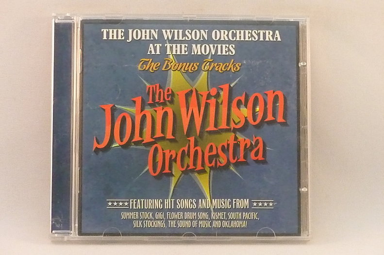 The John Wilson Orchestra at the Movies - Tweedehands CD