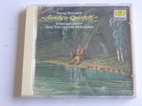 Schubert - Forellen Quintett / C. Eschenbach, Amadeus Quartet