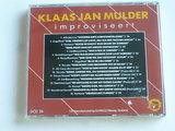 Klaas Jan Mulder - improviseert