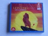 The Lion King - Lees & Luisterboek (CD) nieuw