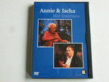 Annie & Ischa - Het Interview (DVD) Nieuw_