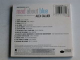 Mad about Blue - Alex Callier / sidetracks vol.6_