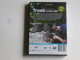 Freek in het Wild (DVD) Nieuw