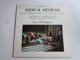 Purcell - Dido & Aeneas / Ton Vijverberg (LP)_