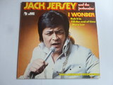 Jack Jersey and the Jordanaires - I Wonder (LP)