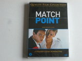 Match Point - Woody Allen (DVD) quality film collection (nieuw)