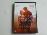 Like Crazy (DVD)