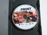 A Touch of Frost - public interest, dead end, mind games (DVD)