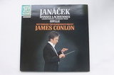 Janacek - Danses Lachiennes / Rotterdams Philharmonisch Orkest James Conlon (LP)