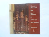 Klaas J. Mulder Martinikerk Bolsward (LP)