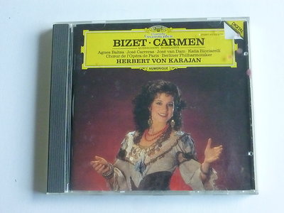 Bizet - Carmen / Herbert von Karajan