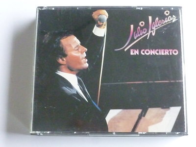 Julio Iglesias - En Concierto (2 CD)