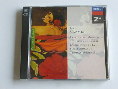 Bizet - Carmen / Joan Sutherland, Thomas Schippers (2 CD)
