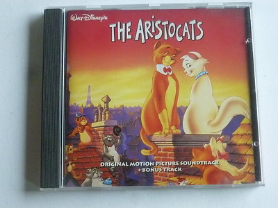 The Aristocats - original Walt Disney Soundtrack