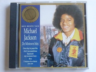 Michael Jackson - Het beste van / De Motown Hits