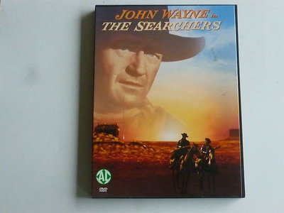 John Wayne - The Searchers (DVD)