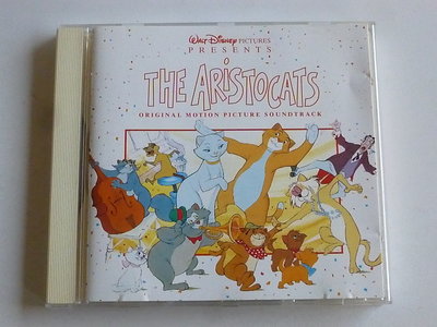 The Aristocats - Original Soundtrack / Disney