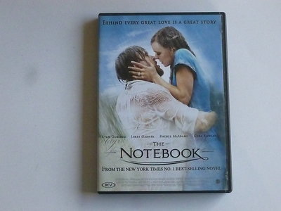 Weg huis Grondwet Eenzaamheid The Notebook - James Garner (DVD) - Tweedehands CD