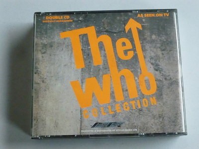 The Who - Collection (2 CD) remastered