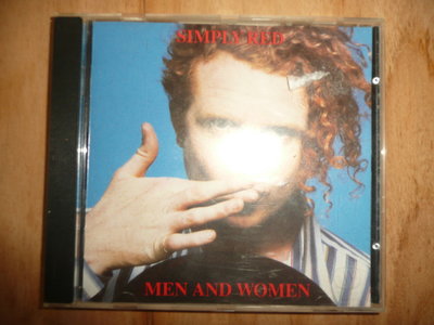 Simply Red - Men and Woman