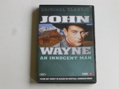 John Wayne - An Innocent man (DVD)