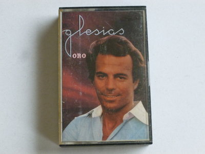 Julio Iglesias - 24 Exitos de Oro (cassette bandje)