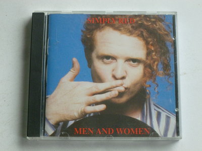 Simply Red - Men and Women