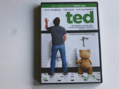 Ted - Mark Wahlberg (DVD) Nieuw