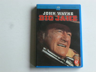 John Wayne - Big Jake (DVD)