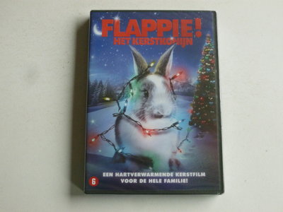 Flappie! - Het Kerst konijn (DVD) Nieuw