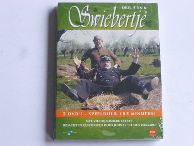 Swiebertje - Deel 5 en 6 (2 DVD) Nieuw