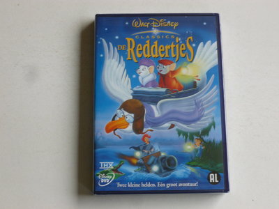 De Reddertjes - Walt Disney Classics (DVD) Nieuw
