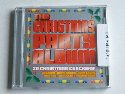 The Christmas Party Album (nieuw)