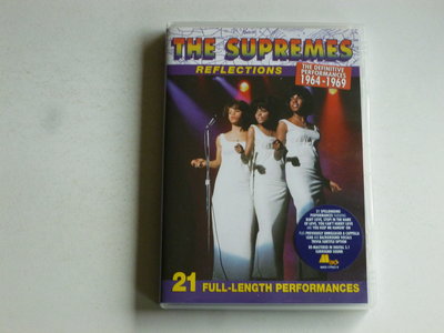 The Supremes - Reflections / the Definitive performances 1964-1969 (DVD)