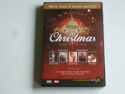 A Musical Christmas from the Vatican 1999 (DVD) Nieuw