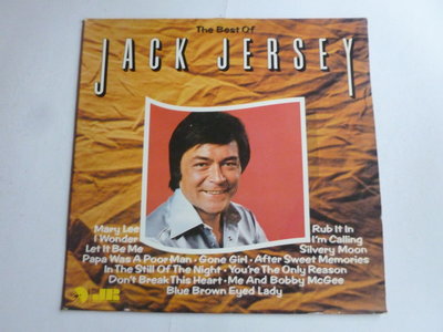 Jack Jersey - The best of (LP)