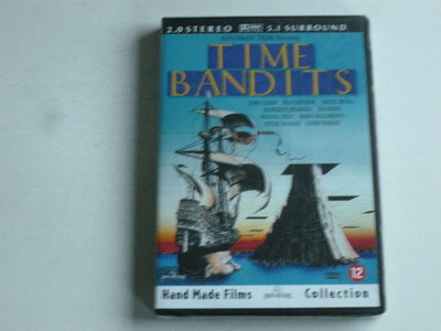 Time Bandits - John Cleese, Connery, Terry Gilliam (DVD) Nieuw