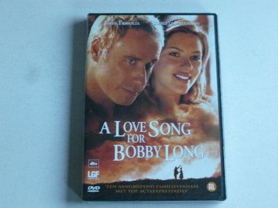 a Love Song for Bobby Long - John Travolta, Johansson (DVD) nieuw