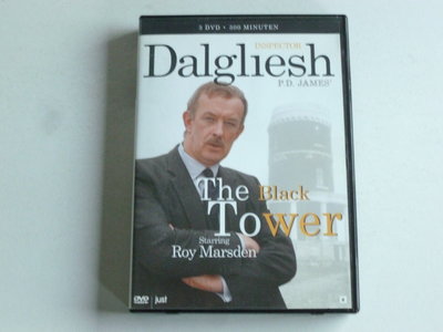 Inspector Dalgliesh - The Black Tower (3 DVD)