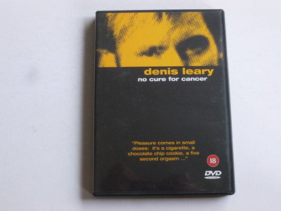 Denis Leary - No cure for Cancer (DVD)