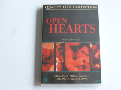 Open Hearts - Suzanne Bier (DVD)