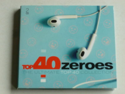 Top 40 - Zeroes - The Ultimate Top 40 Collection (2 CD)